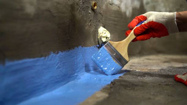 Large-scale Waterproofing work completed in Millburn, NJ by SJ Waterproofing Pros